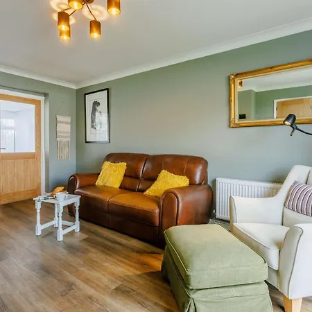 Casa de Férias 2 Bed In 90312 Bude