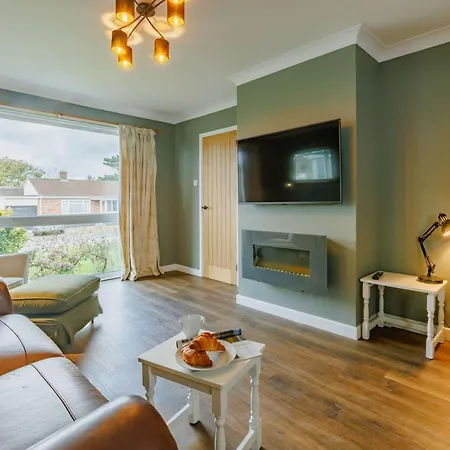 Casa de Férias 2 Bed In 90312 Bude